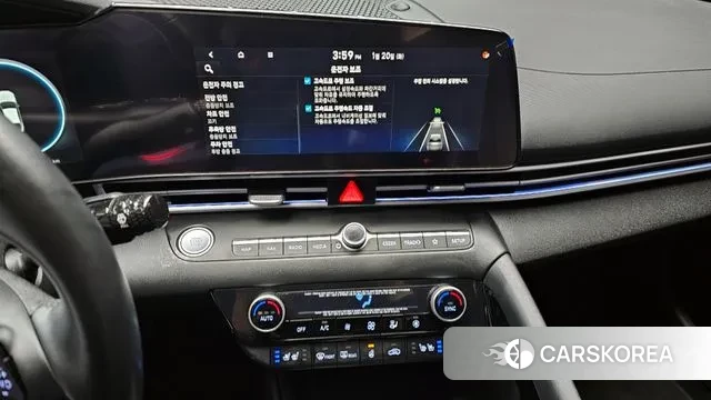 Hyundai Avante (CN7) 2020 Белый из Кореи, фото 5