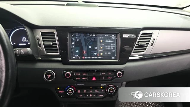 Kia Niro EV 2020 Белый из Кореи, фото 5