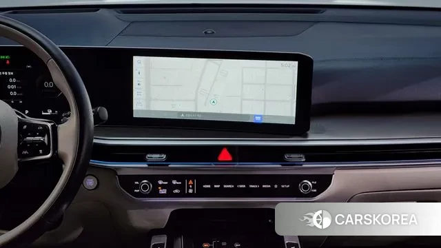 Kia The New Sorento 4th Generation 2023 Белый из Кореи, фото 5