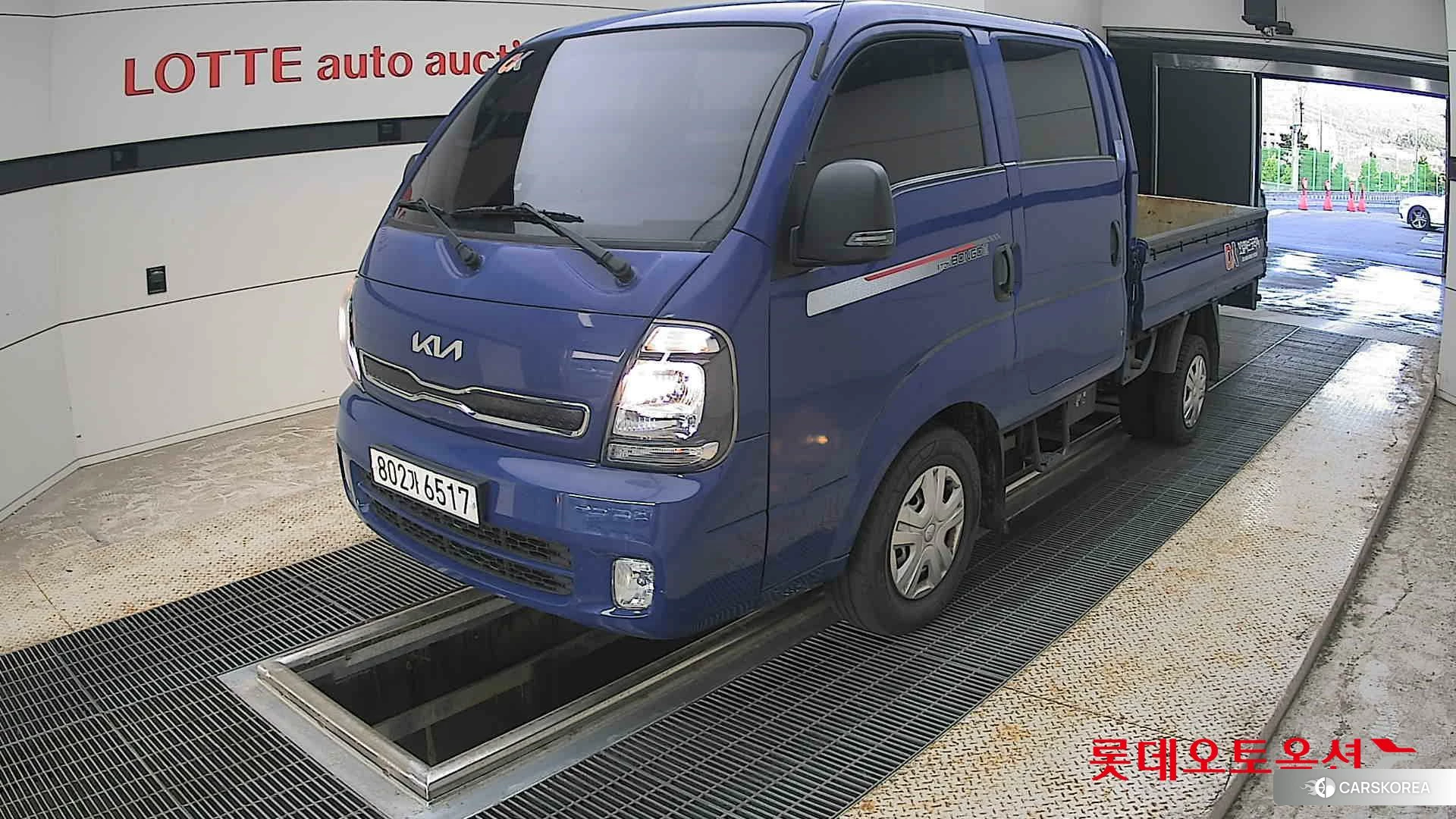 Kia Bongo III 1 ton 2023 Другое из Кореи, фото 5