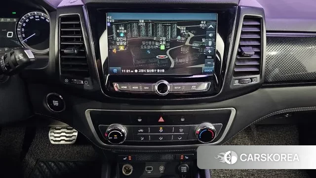 Ssangyong Rexton Sports 2019 Белый из Кореи, фото 5