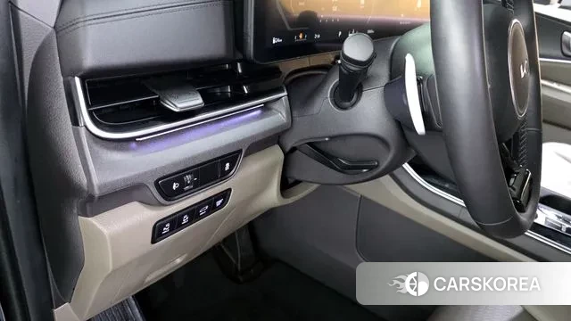 Kia The New Carnival 4th Generation 2024 Черный из Кореи, фото 5
