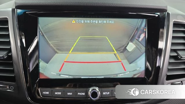 Ssangyong The New Rexton Sports Cannes 2022 Красный из Кореи, фото 5