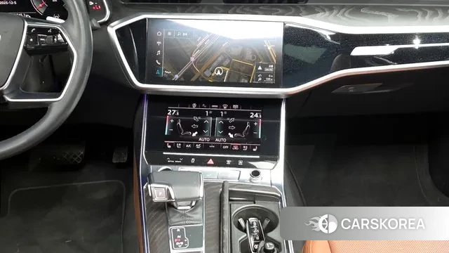 Audi A6 (C8) 2023 Белый из Кореи, фото 5