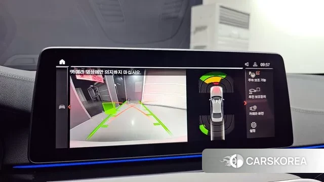 BMW 5 Series (G30) id 3498717 из Кореи 5