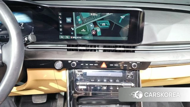 Kia Carnival 4th generation 2022 Белый из Кореи, фото 5