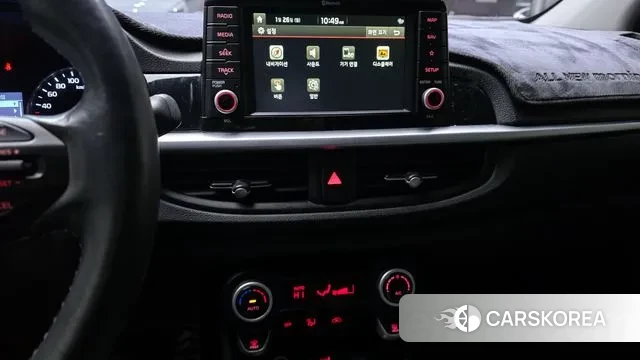 Kia All New Morning (JA) 2018 Черный из Кореи, фото 5