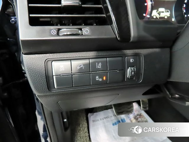 Ssangyong Rexton Sports 2020 Синий из Кореи, фото 5