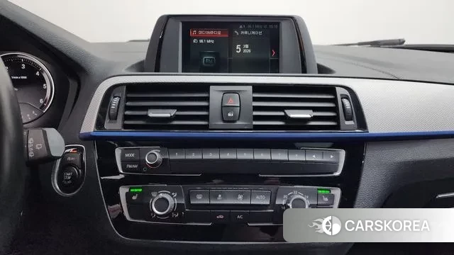 BMW 1 Series (F20) 2018 Белый из Кореи, фото 5