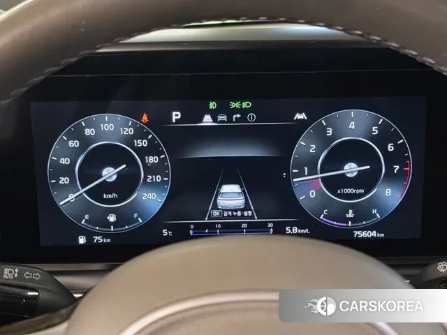 Kia Carnival 4th generation 2022 Черный двухцветный из Кореи, фото 5