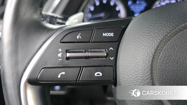 Hyundai Sonata (DN8) 2020 Белый из Кореи, фото 5