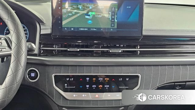 Ssangyong Rexton New Arena 2024 Черный из Кореи, фото 5