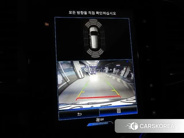 Renault Korea (Samsung) The New QM6 2022 Белый из Кореи, фото 5