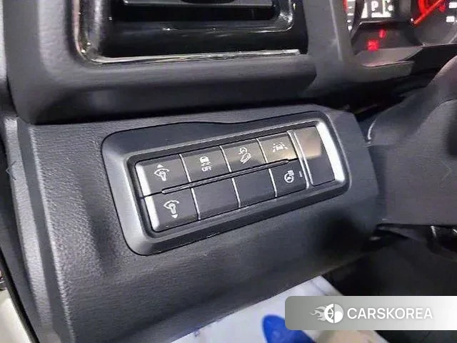 Ssangyong Berry New Tivoli 2022 Белый из Кореи, фото 5