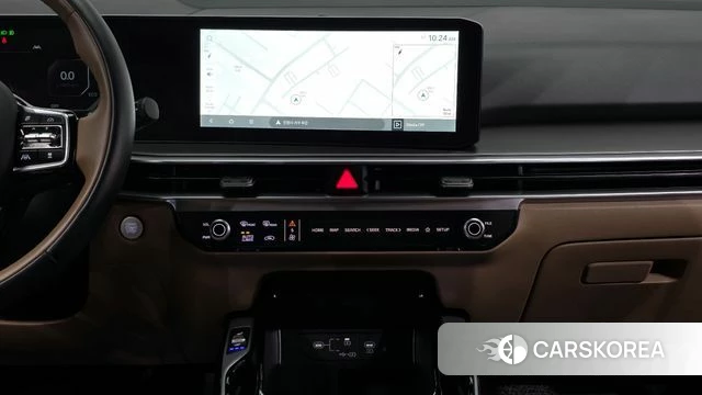 Kia The New Sorento 4th Generation 2025 Белый из Кореи, фото 5