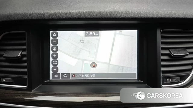 Genesis G80 2019 Серый из Кореи, фото 5