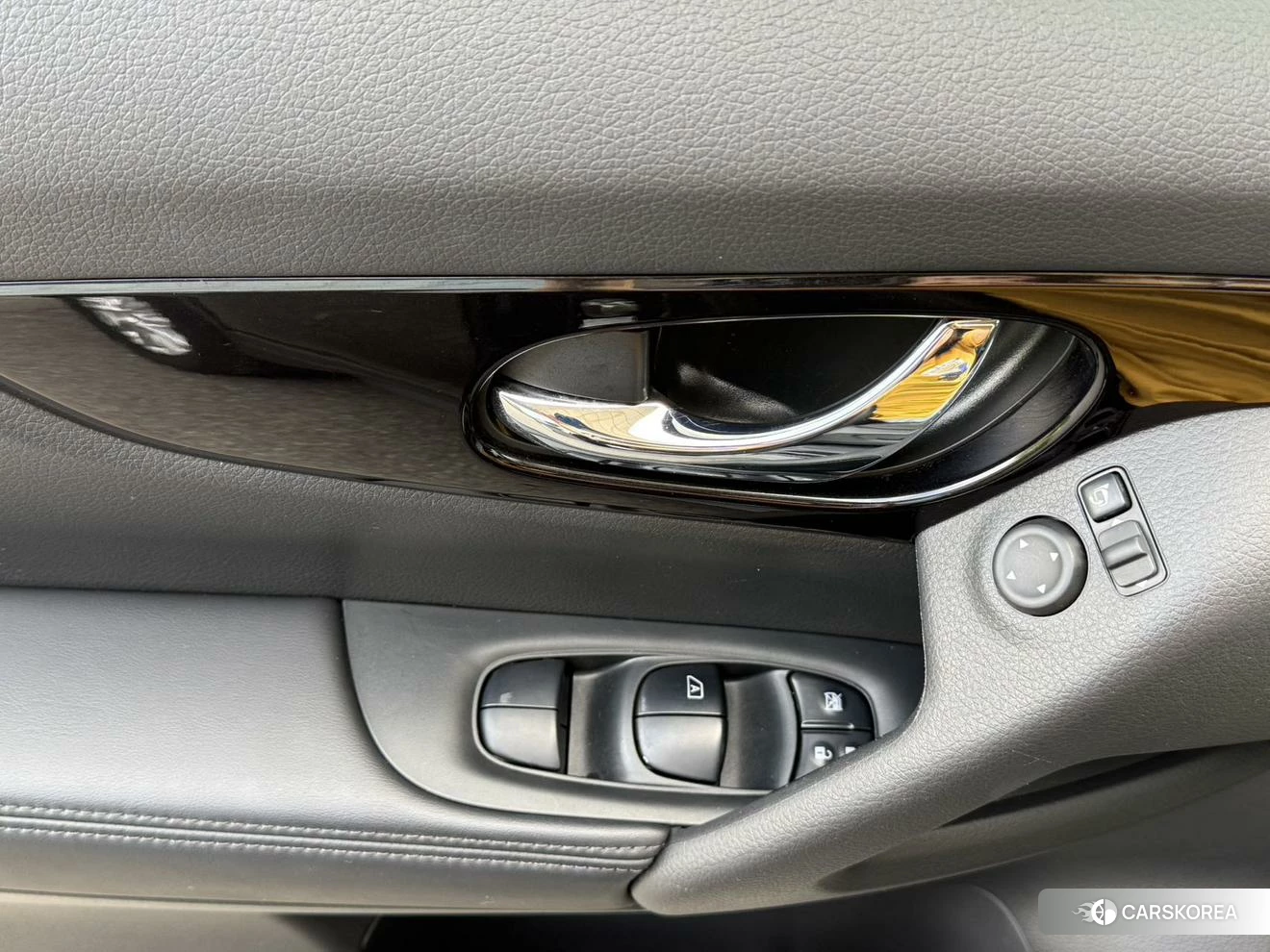 Nissan Qijun 2023 Черный из Китая, фото 5
