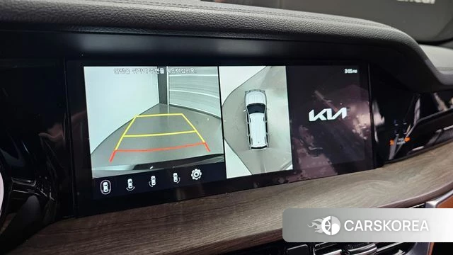 Kia Mohave Master 2022 Черный из Кореи, фото 5