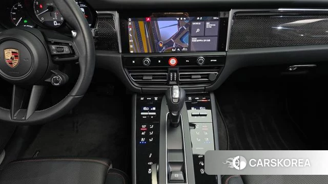 Porsche Macan 2023 Белый из Кореи, фото 5