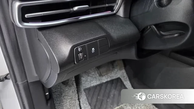 Hyundai The New Avante (CN7) 2023 Белый из Кореи, фото 5