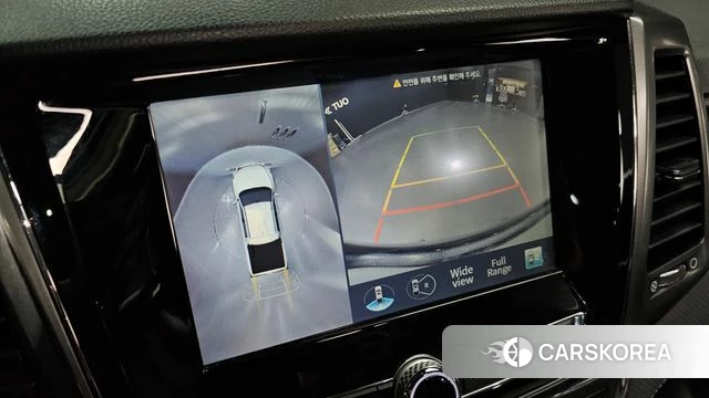 Ssangyong The New Rexton Sports Cannes 2022 Белый из Кореи, фото 5