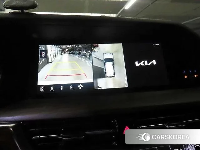 Kia Mohave Master 2023 Белый из Кореи, фото 5