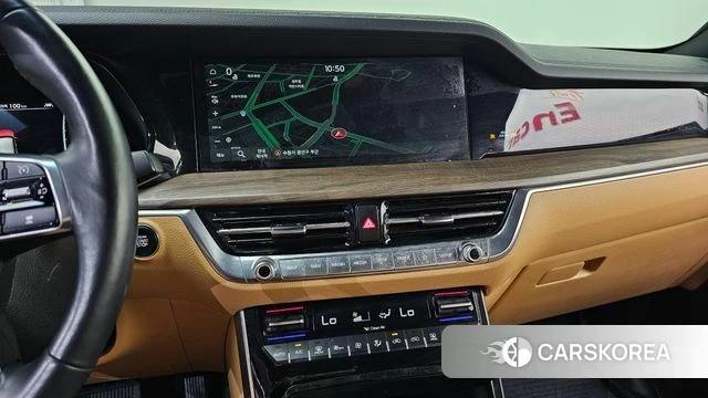 Kia Mohave Master 2019 Черный из Кореи, фото 5