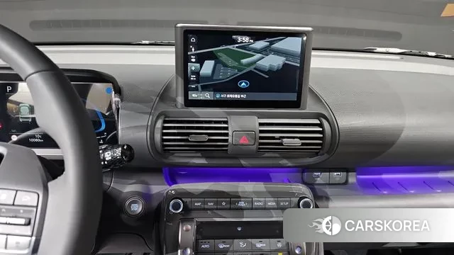 Hyundai Casper 2021 Светло-зеленый из Кореи, фото 5