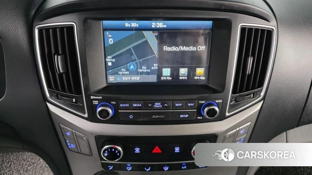 Hyundai The New Grand Starex 2019 Черный из Кореи, фото 5