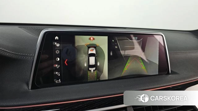 BMW 7 Series (G11) 2018 Серый из Кореи, фото 5