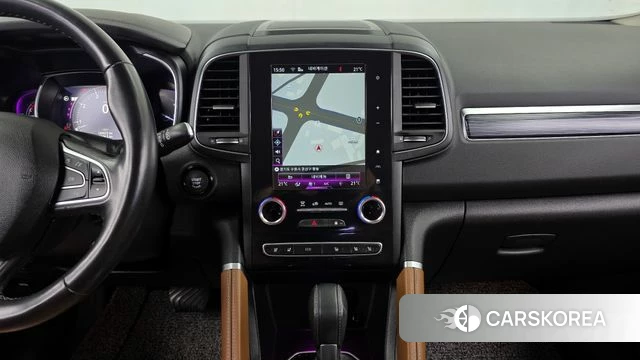 Renault Korea (Samsung) The New QM6 2022 Белый из Кореи, фото 5