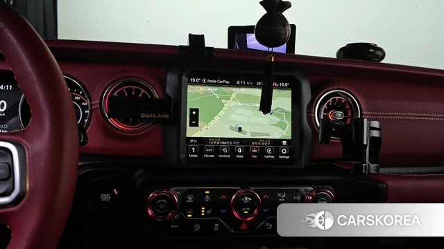 Jeep Wrangler (JL) 2019 Белый из Кореи, фото 5