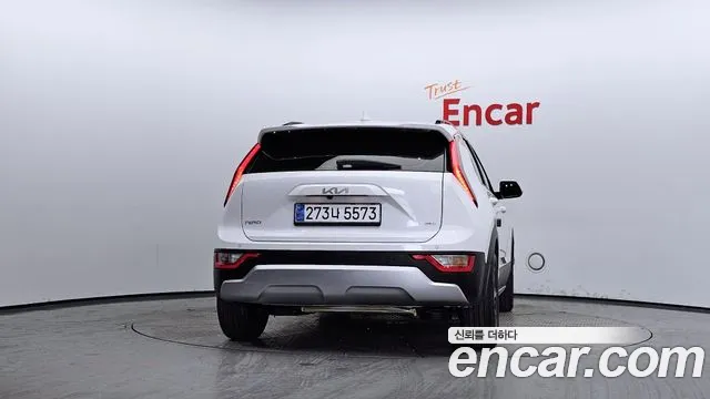 Kia Di Ol Nu Niro id 2654396 из Кореи 5
