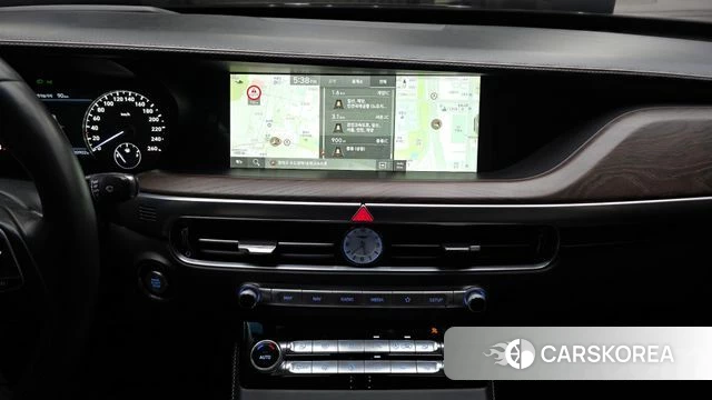 Genesis G90 2019 Черный из Кореи, фото 5