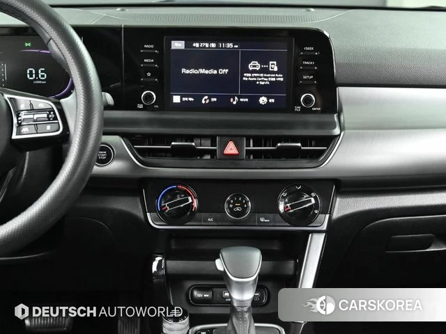 Kia The New Seltos 2023 Черный из Кореи, фото 5