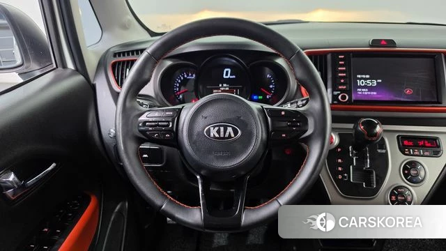 Kia The New Ray 2020 Белый из Кореи, фото 5