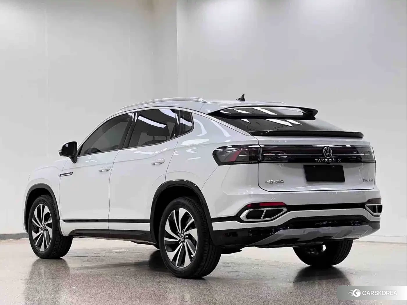 Volkswagen Tayron 2025 Черный из Китая, фото 5