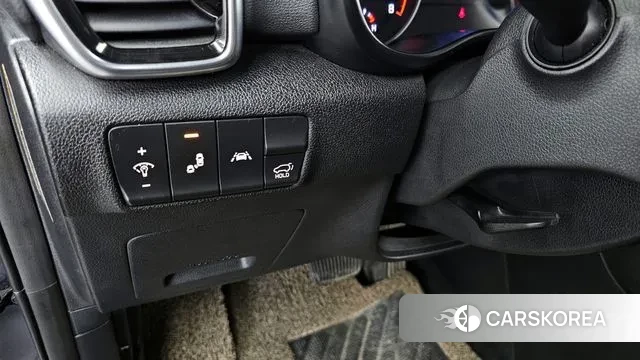 Kia Sportage The Bold 2019 Синий из Кореи, фото 5