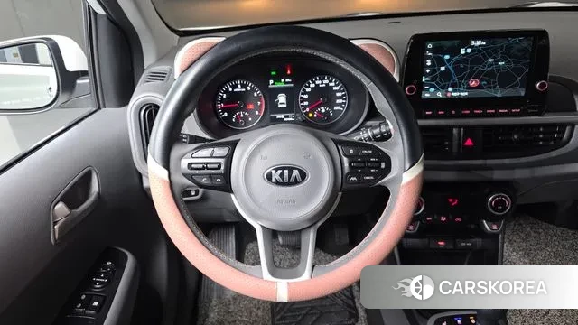 Kia Morning Urban (JA) 2021 Белый из Кореи, фото 5
