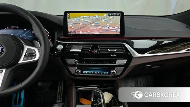 BMW 6 Series GT (G32) 2024 Черный из Кореи, фото 5