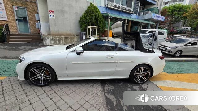 Mercedes-Benz E-Class W213 2021 Белый из Кореи, фото 5