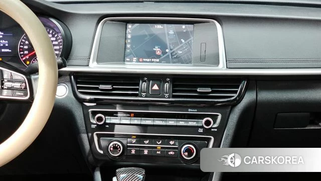 Kia The New K5 2nd generation 2018 Белый из Кореи, фото 5