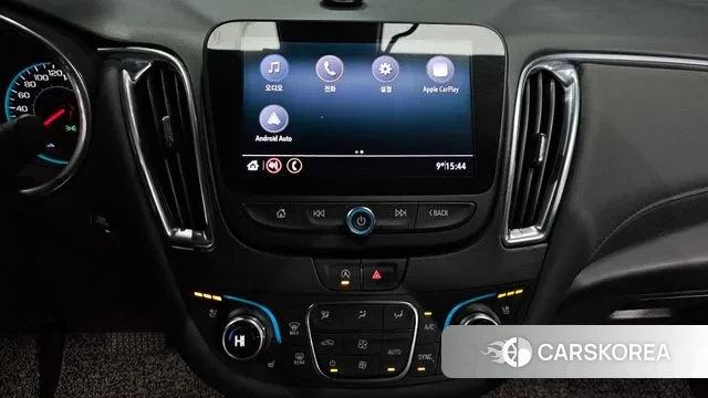 Chevrolet (GM Daewoo) The New Malibu 2020 Белый из Кореи, фото 5