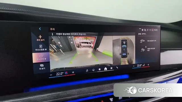 BMW 7 Series (G70) 2024 Черный из Кореи, фото 5