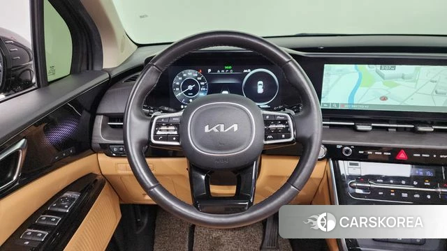 Kia Carnival 4th generation 2022 Серый из Кореи, фото 5