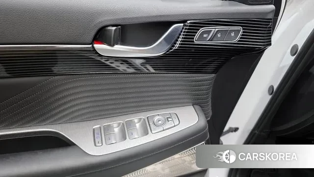 Hyundai The New Palisade 2022 Белый из Кореи, фото 5