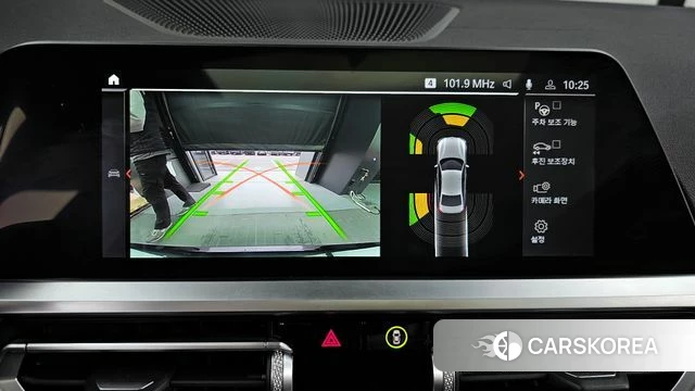 BMW 3 Series (G20) 2021 Черный из Кореи, фото 5