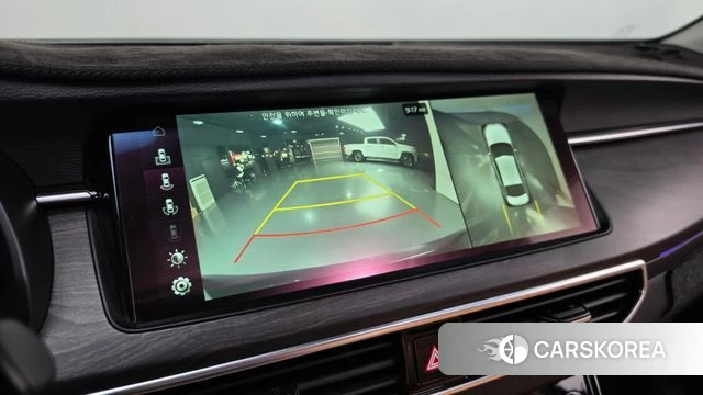Kia K7 Premier 2019 Черный из Кореи, фото 5