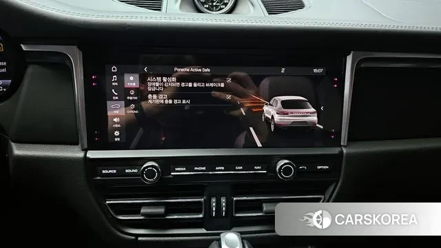 Porsche Macan 2019 Белый из Кореи, фото 5