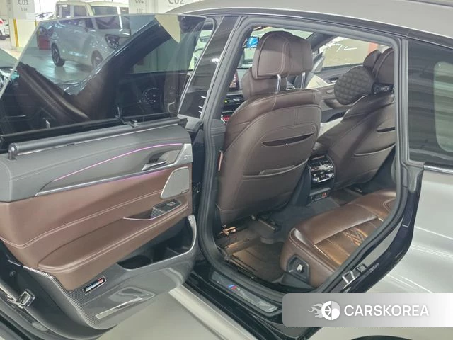 BMW 6 Series GT (G32) 2020 Серебряный из Кореи, фото 5